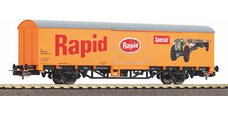 Gedeckter Güterwagen "Rapid" SBB IV
