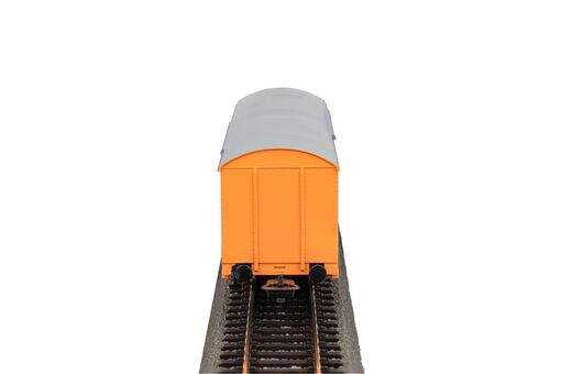 Gedeckter Güterwagen "Rapid" SBB IV