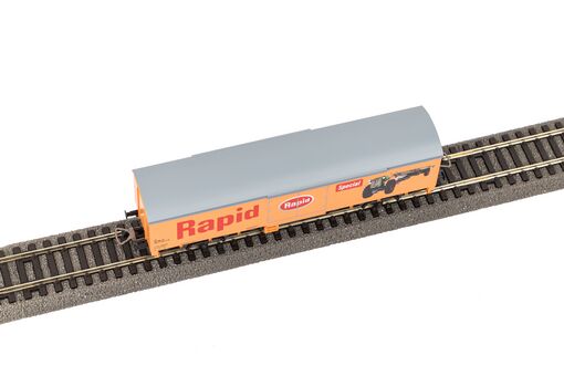 Gedeckter Güterwagen "Rapid" SBB IV
