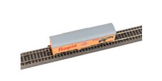 Gedeckter Güterwagen "Rapid" SBB IV