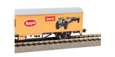 Gedeckter Güterwagen "Rapid" SBB IV