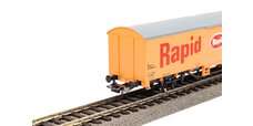 Gedeckter Güterwagen "Rapid" SBB IV
