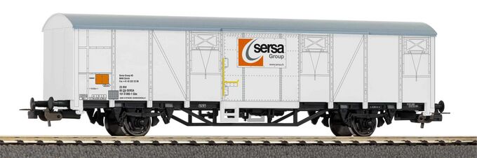 Gedeckter Güterwagen Sersa VI
