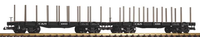 GER: G 2er Set Rungenwagen C&S