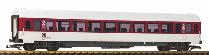 GER: G Personenwagen Halberstädter 2. Klasse DR IV