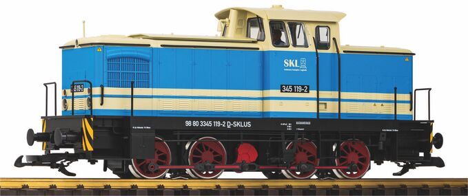 G Diesellok BR 345 SKL VI