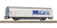 Habillns Sliding wall Boxcar SBB VI