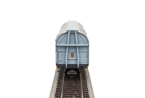 Habillns Sliding wall Boxcar SBB VI
