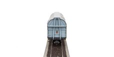 Habillns Sliding wall Boxcar SBB VI