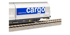 Habillns Sliding wall Boxcar SBB VI