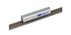 Habillns Sliding wall Boxcar SBB VI