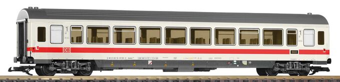 GER: G Personenwagen IC 1. Klasse DB AG VI
