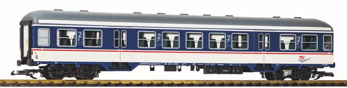 G Personenwagen 2. Klasse TRI VI