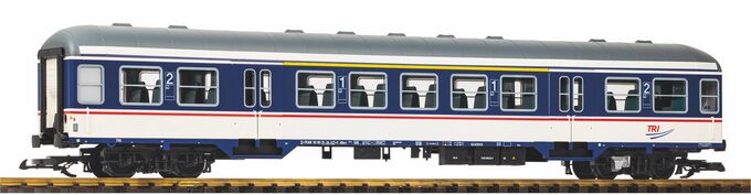 G Personenwagen 1./2. Klasse TRI VI