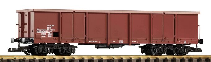 G Offener Güterwagen Eas DR IV