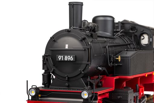 GER: G Dampflok BR 91.3 DR III