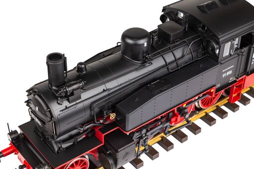 GER: G Dampflok BR 91.3 DR III
