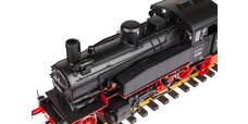 G Dampflok BR 91.3 DR III