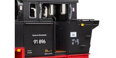 G Dampflok BR 91.3 DR III