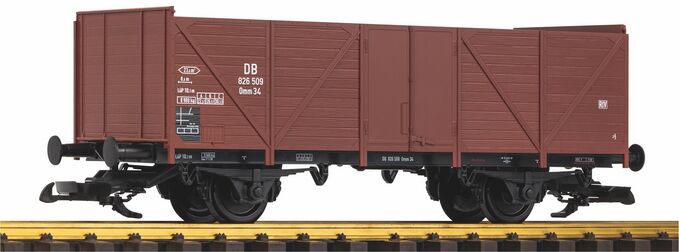 G Offener Güterwagen DB III