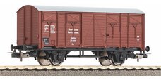 Boxcar KPEV I