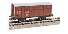 Boxcar KPEV I