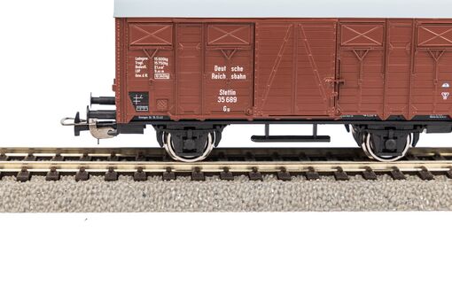 Gedeckter Güterwagen DRG II
