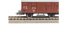 Boxcar KPEV I