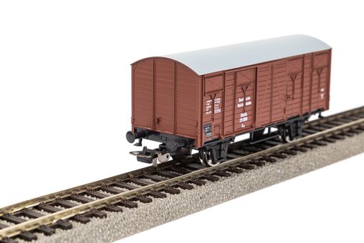 Gedeckter Güterwagen DRG II