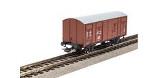 Boxcar KPEV I