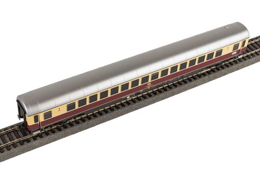Großraumwagen Apmz 121 TEE Merkur 1. Klasse DB IV