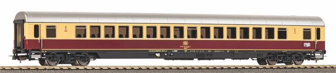 Großraumwagen Apmz 121 TEE Merkur 1. Klasse DB IV