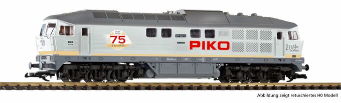 G Diesellok BR 131 "PIKO Jubiläum"