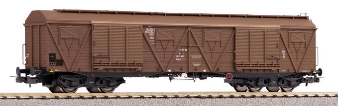 2-pk Boxcars CD VI