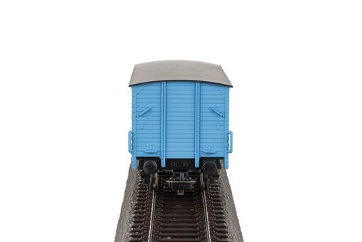 Gedeckter Güterwagen G02 VEB PIKO DR III