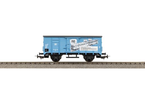 Gedeckter Güterwagen G02 VEB PIKO DR III