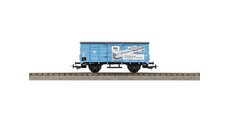 VEB PIKO G02 Boxcar DR III