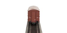 Gedeckter Güterwagen Gbs PKP IV