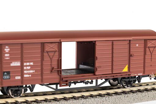 Gedeckter Güterwagen Gbs PKP IV