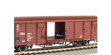 Gedeckter Güterwagen Gbs PKP IV