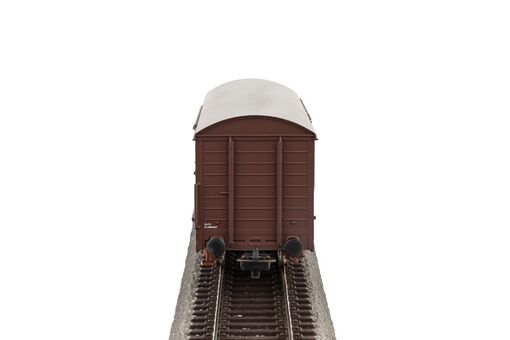 Gedeckter Güterwagen Gbs ÖBB IV