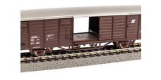 Gedeckter Güterwagen Gbs ÖBB IV