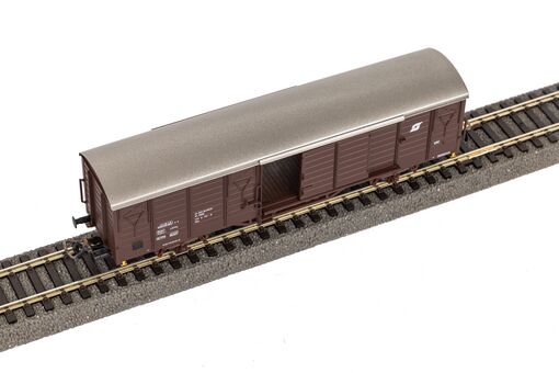 Gedeckter Güterwagen Gbs ÖBB IV
