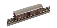 Gedeckter Güterwagen Gbs ÖBB IV