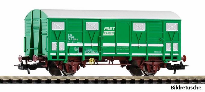 GER: Ged.Gwg. G40 FRET SNCF IV