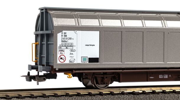 GER: Schiebewandwagen Hbbillns ÖBB Ep. V
