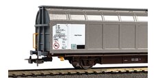Großraumschiebewandwagen ÖBB IV-V