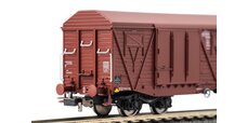 Großraumgüterwagen 401Ka PKP V