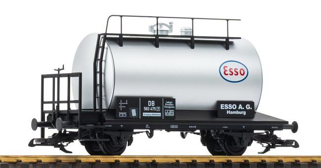 G Kesselwagen Esso DB III