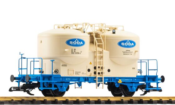 GER: G-Zementsilowg. Soda DB AG V